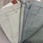 carbon plus cotton linen pant