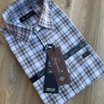 s squere oxford checks shirt