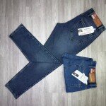 logoff ankle fit jeans pant