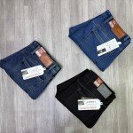 logoff ankle fit jeans pant