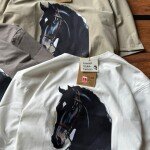 Logoff Drop Shoulder T shirt