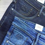 Wood machine Slim Fit Jeans