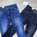 Wood machine Slim Fit Jeans