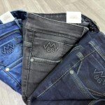 Wood machine Slim Fit Jeans