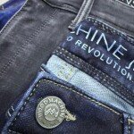 Wood machine Slim Fit Jeans