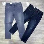 Wood machine Ankle Fit tone Jeans