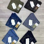 Wood machine Ankle Fit tone Jeans