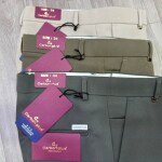 Carbon Plus Barbie  Formal pant