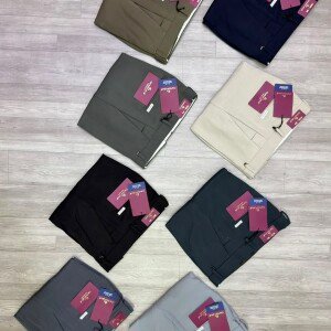 Carbon Plus Barbie  Formal pant