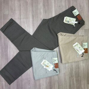 chain craft cotton pant