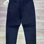 Chain Craft Cargo Cotton Pant