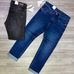 Wood machine Slim Fit Jeans