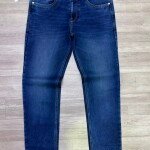 Wood machine Slim Fit Jeans