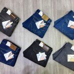 Wood machine Slim Fit Jeans