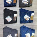 Wood machine Slim Fit Jeans