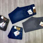 Wood machine Slim Fit Jeans