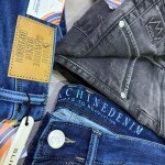 Wood machine Slim Fit Jeans