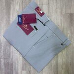 Carbon Plus big size barbie  Formal pant