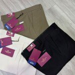 Carbon Plus big size barbie  Formal pant