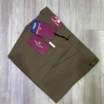 Carbon Plus big size barbie  Formal pant