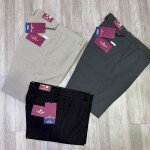 Carbon Plus big size barbie  Formal pant