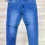 duster Blue Ankle Fit Jeans