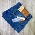 duster Blue Ankle Fit Jeans