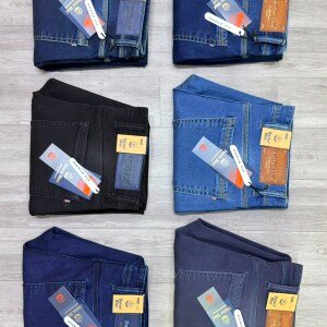 duster Blue Ankle Fit Jeans