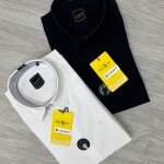 logoff oxford lycra shirt