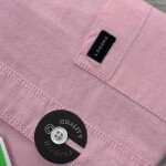 logoff oxford plain shirt