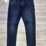Wood machine Slim Fit Jeans pant