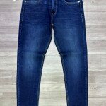 Wood machine Slim Fit Jeans pant