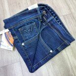 Wood machine Slim Fit Jeans pant
