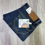 Wood machine Ankle Fit Jeans