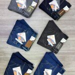 Wood machine Slim Fit Jeans