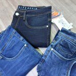 Wood machine Slim Fit Jeans