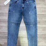carbon plus ankle fit tone jeans pant