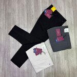 carbon plus Barbie big size formal pant