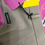 carbon plus Barbie big size formal pant