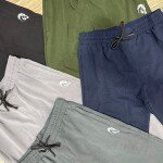 LOGOFF DOBBY TRACK PANT