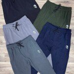 LOGOFF DOBBY TRACK PANT