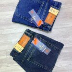 duster blue mom fit jeans pant