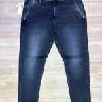wood machine ankle fit cross pocket jeans pant