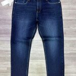 wood machine big size jeans pant