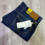 wood machine big size jeans pant