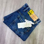 wood machine big size jeans pant