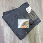 Wood machine Ankle Fit Jeans