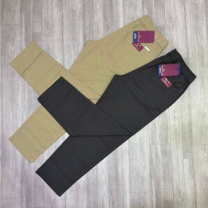 carbon plus baggy linen pant