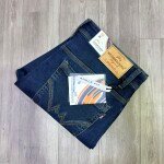 Wood machine Ankle Fit Jeans pant