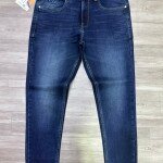 Wood machine Ankle Fit Jeans pant